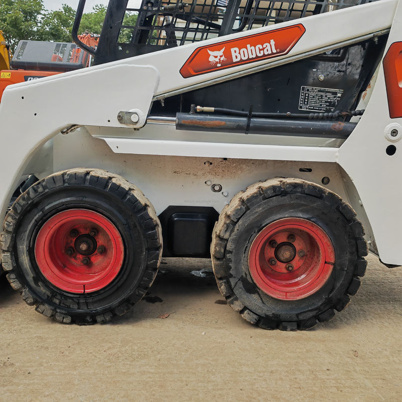 多機能用 スキッドステアローダー BOBCAT S70 ドーサン ボブキャット 1 トン 中古ミニローダー
