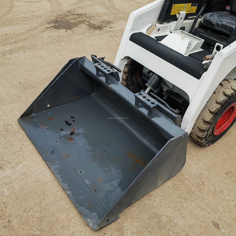 多機能用 スキッドステアローダー BOBCAT S70 ドーサン ボブキャット 1 トン 中古ミニローダー