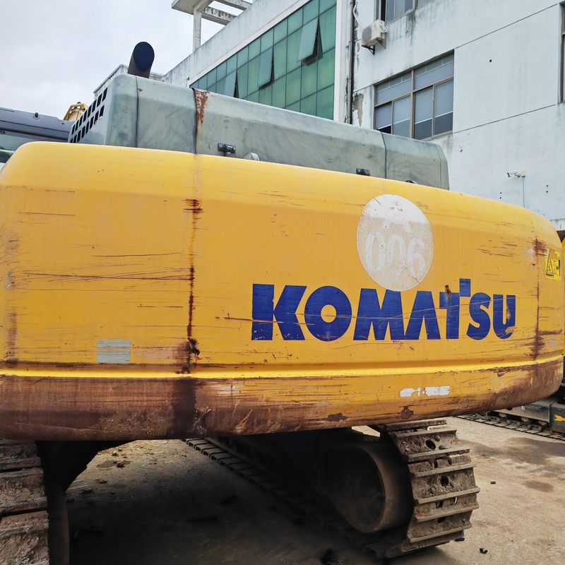 中古 クローラー バックホー 鉱山掘削機 コマツー pc450 オリジナル 州機械 コマツー 45T 中古 掘削機 在庫 販売