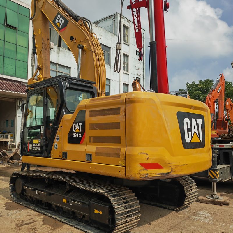 工場の経験 中古 CAT 320GC 掘削機 CAT 320GC 低価格で販売