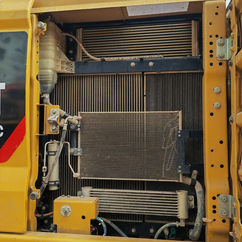 工場の経験 中古 CAT 320GC 掘削機 CAT 320GC 低価格で販売