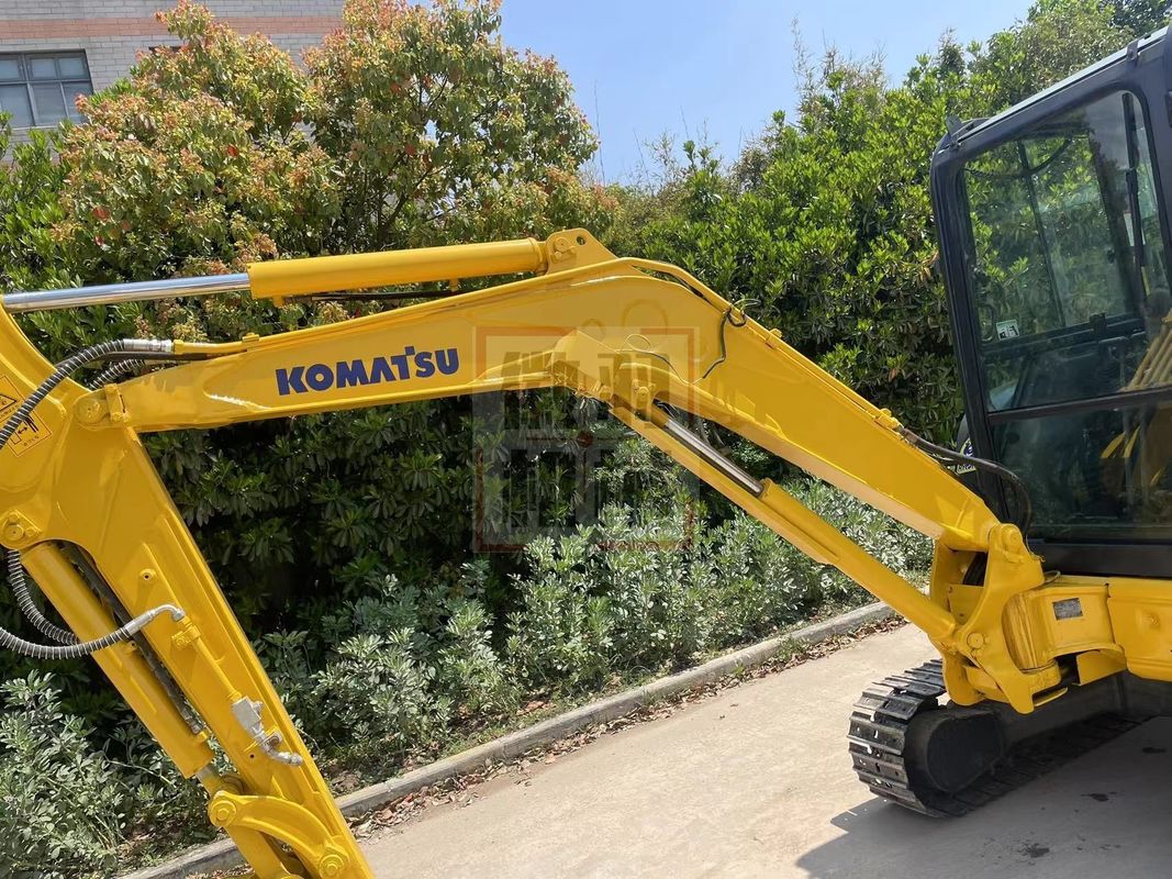 工場価格 中古 ミニ掘削機 コマツー pc40/高性能の中古掘削機 コマツー pc40