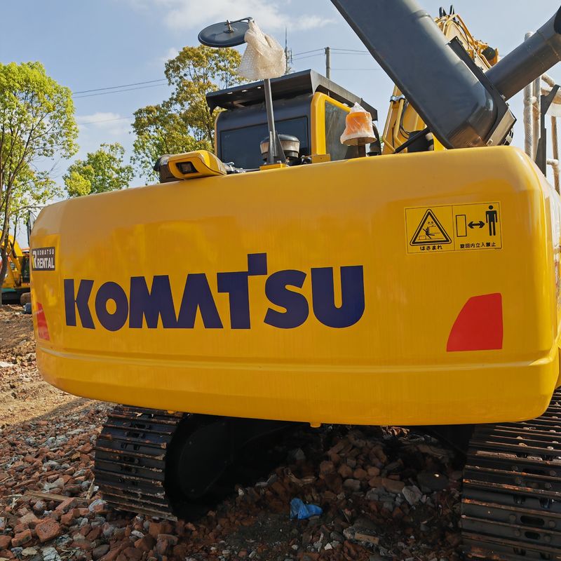 22 トン 中古掘削機 コマツー PC 220 8 中古 コマツー PC220 8