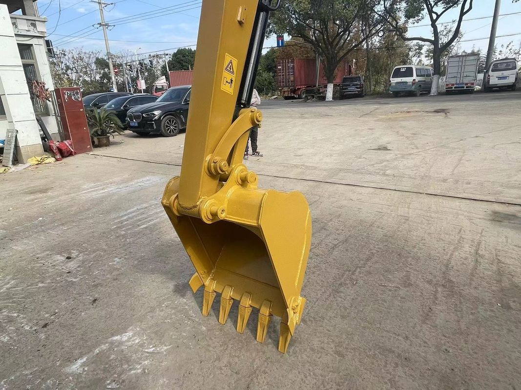 労働効率と柔軟性を向上させる 販売用ミニ古着掘削機 CAT 305.5