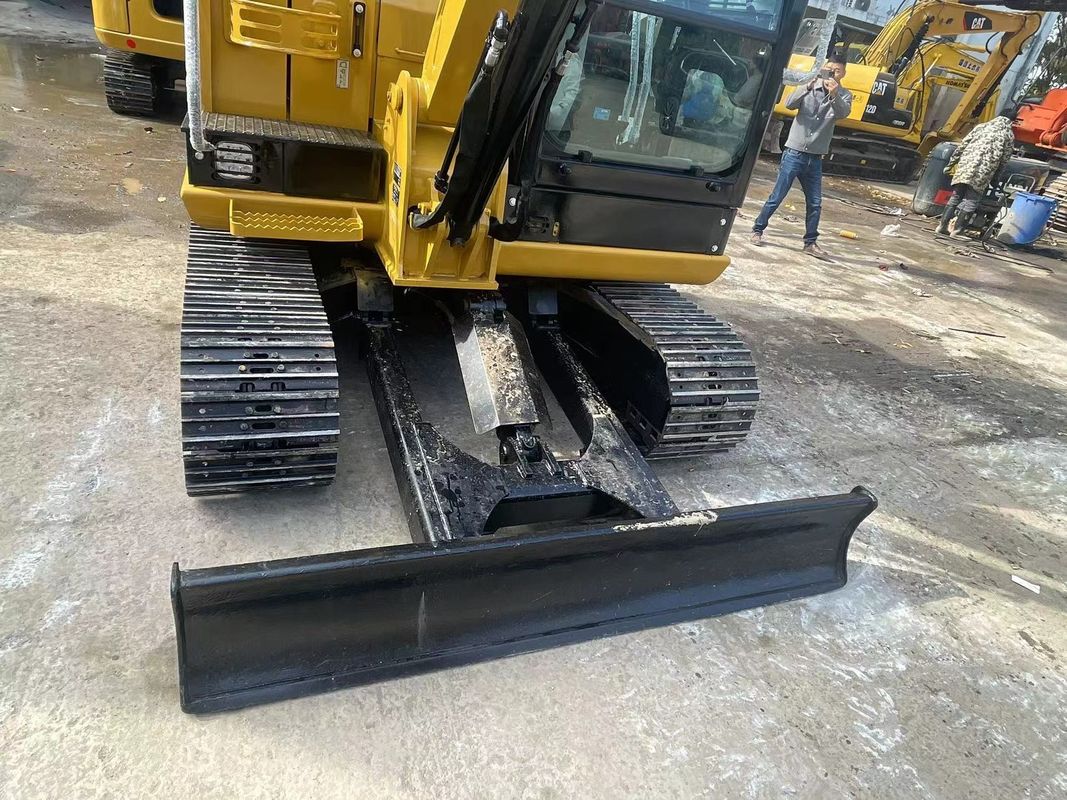 労働効率と柔軟性を向上させる 販売用ミニ古着掘削機 CAT 305.5