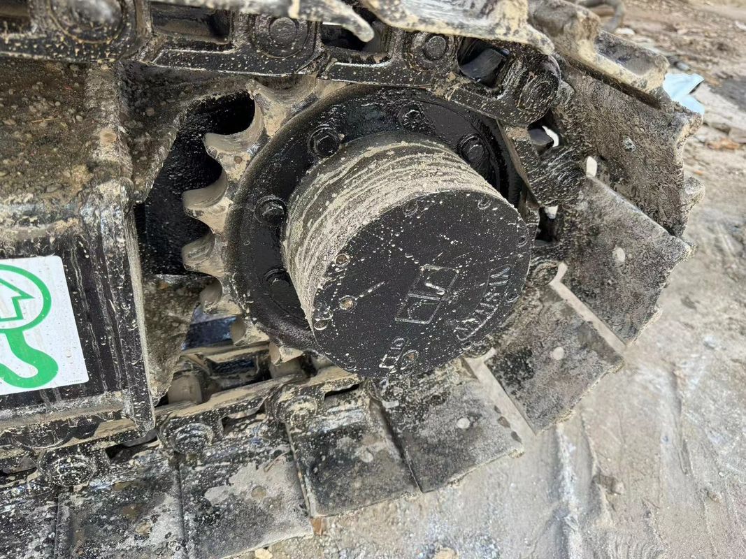 信頼性 品質 工場価格 トラクター ミニ 中古 掘削機 CAT 303 家庭用