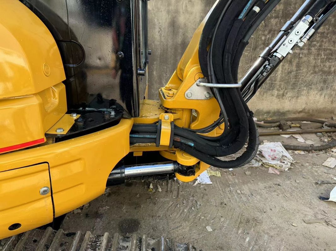 信頼性 品質 工場価格 トラクター ミニ 中古 掘削機 CAT 303 家庭用