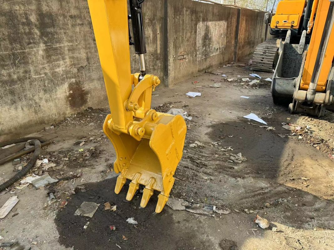 信頼性 品質 工場価格 トラクター ミニ 中古 掘削機 CAT 303 家庭用
