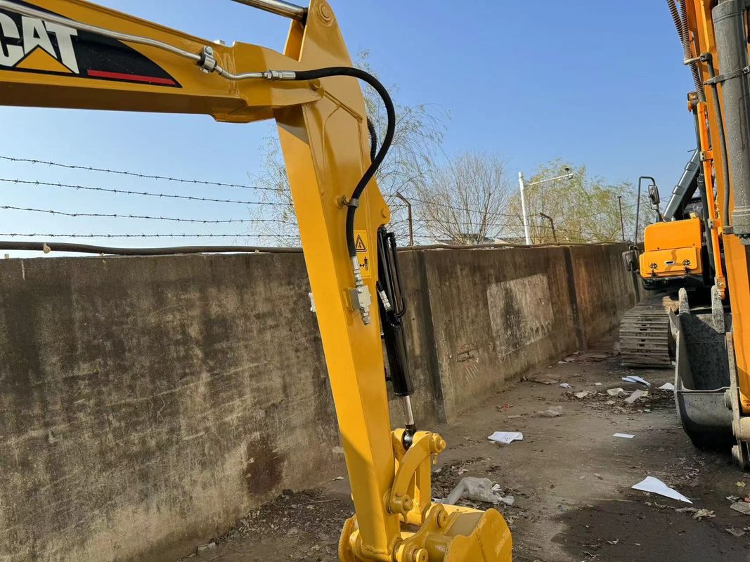 信頼性 品質 工場価格 トラクター ミニ 中古 掘削機 CAT 303 家庭用