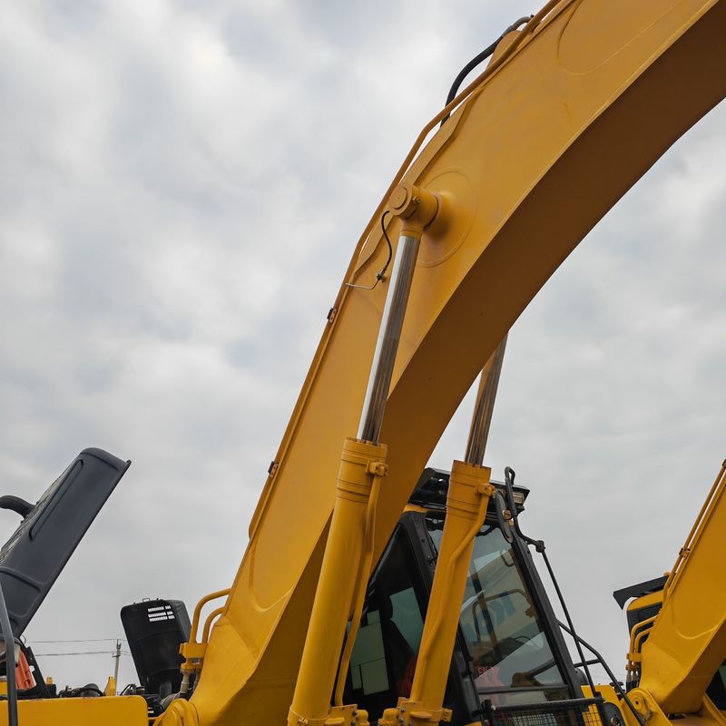 35000KG 掘削用機械 コマツー PC350-7 中古機械修理店