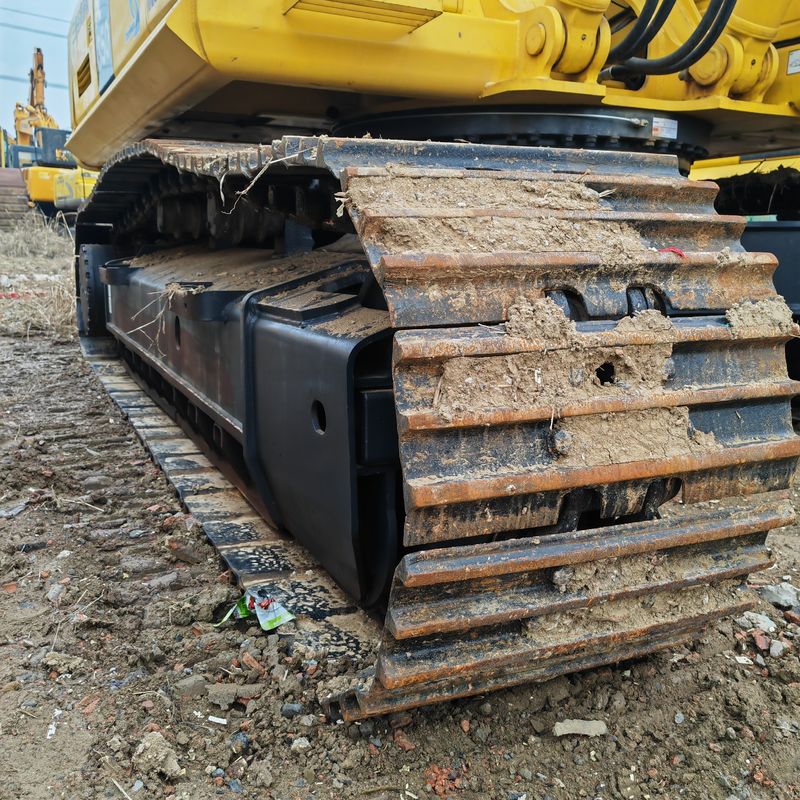 35000KG 掘削用機械 コマツー PC350-7 中古機械修理店