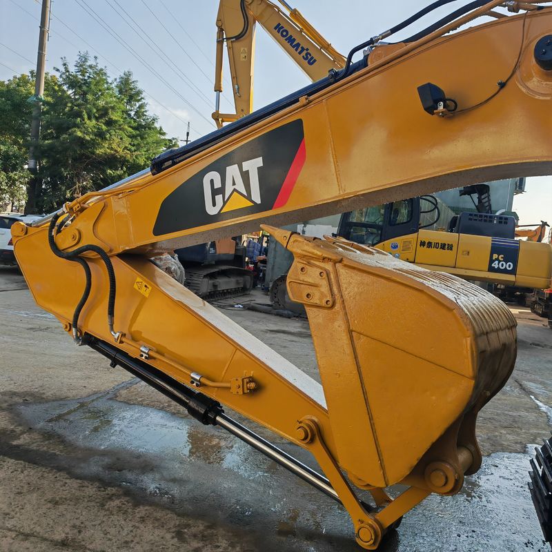 使用済み掘削機 毛虫掘削機 使用済み 330 336d cat 320 320d掘削機 オリジナル塗料と状態