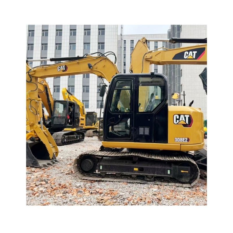 小型掘削機 中古 掘削機 カット308E 中古 ミニ 日本 8T 販売