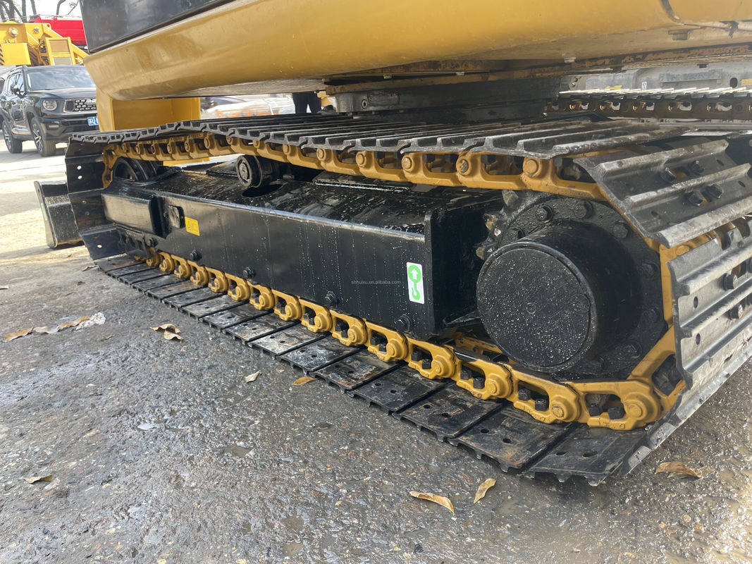 労働効率と柔軟性を向上させる 建設機器の販売のためのCAT 305.5ミニ古着掘削機