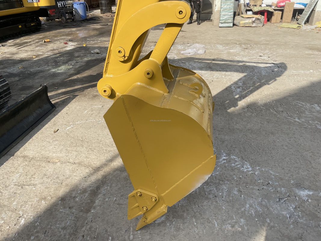労働効率と柔軟性を向上させる 建設機器の販売のためのCAT 305.5ミニ古着掘削機