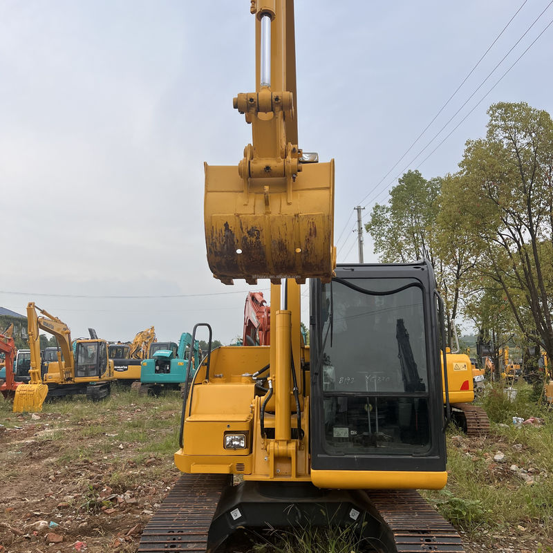 中古掘削機 KOMATSU PC130 販売/クローラー掘削機 KOMATSU PC130 販売