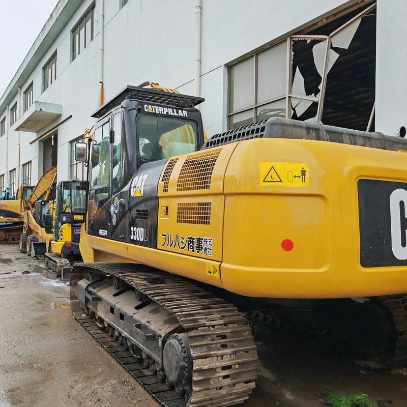 2023 日本 オリジナル 90% 新型キャット 320d 320d 320dl 中古 掘削機 カタピラー 320d 320 エクスガバドラ 330d 336