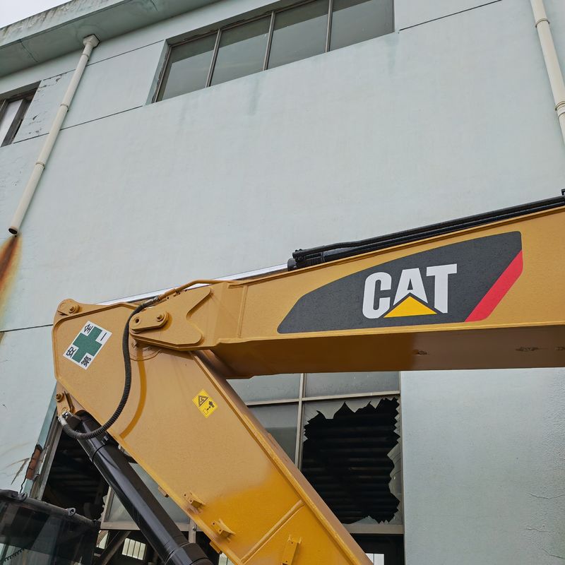 2023 日本 オリジナル 90% 新型キャット 320d 320d 320dl 中古 掘削機 カタピラー 320d 320 エクスガバドラ 330d 336