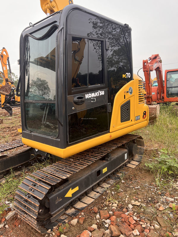 中古掘削機 KOMATSU PC130 販売/クローラー掘削機 KOMATSU PC130 販売