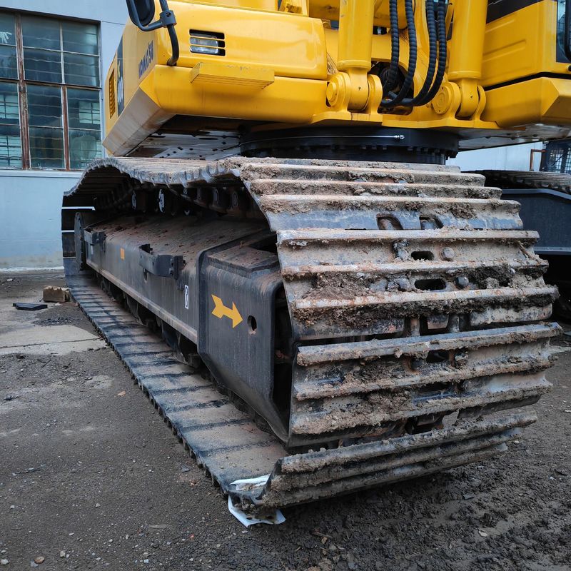 新着品 良好な状態 中古の掘削機 中古のKOMATSU PC400 中国で販売