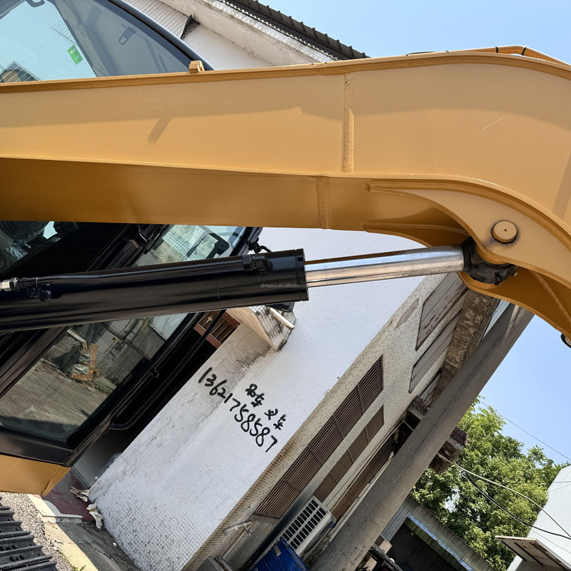 中古 キャタピラー307.5は2023年に生産されました ミニ 中古 掘削機 ミニ 貨物 建設機械