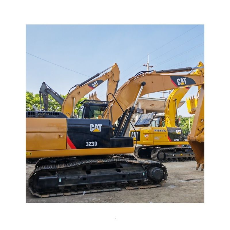 中古 クローラー 掘削機 良い状態 CAT323DL 306 308 320D/ 低価格 中古 日本 掘削機 備蓄