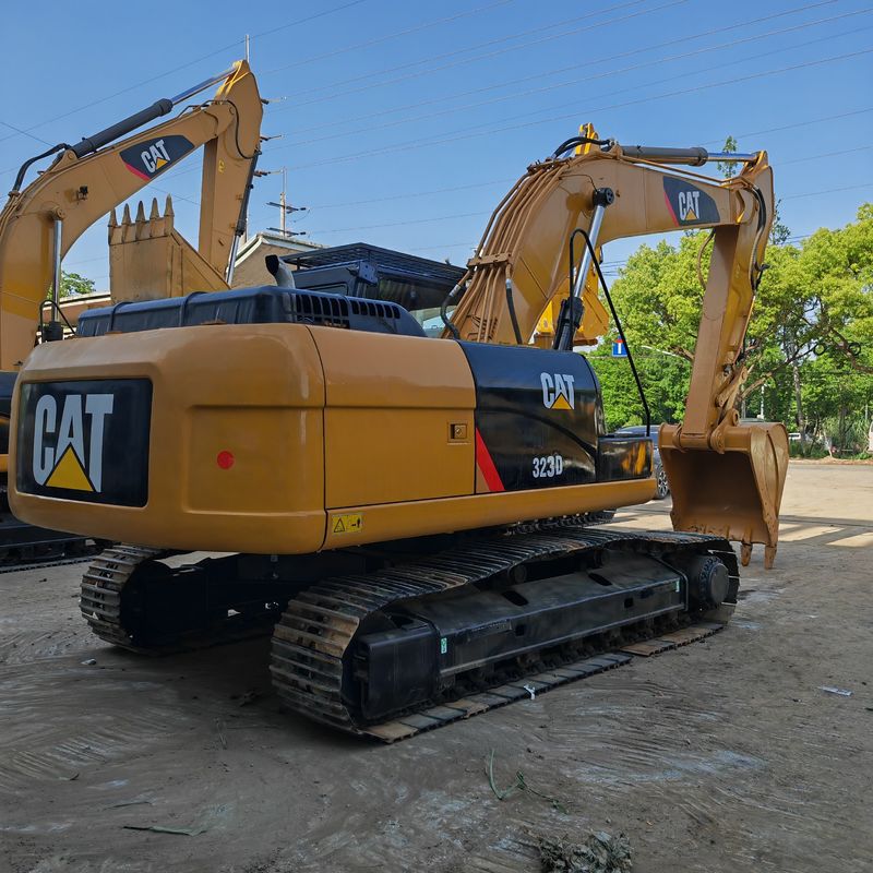 中古 クローラー 掘削機 良い状態 CAT323DL 306 308 320D/ 低価格 中古 日本 掘削機 備蓄