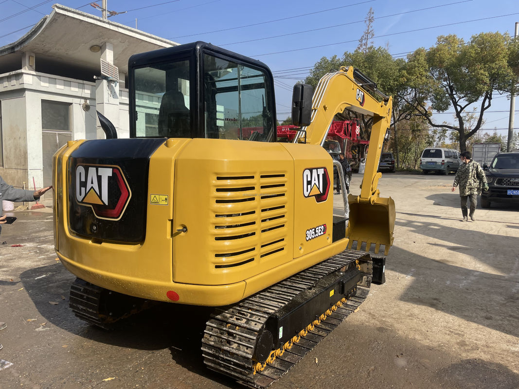 中古 カタピラー キャット 305.5E 中古 303 8tons/ キャット 306E 308E 307.5 ミニ 中古 掘削機