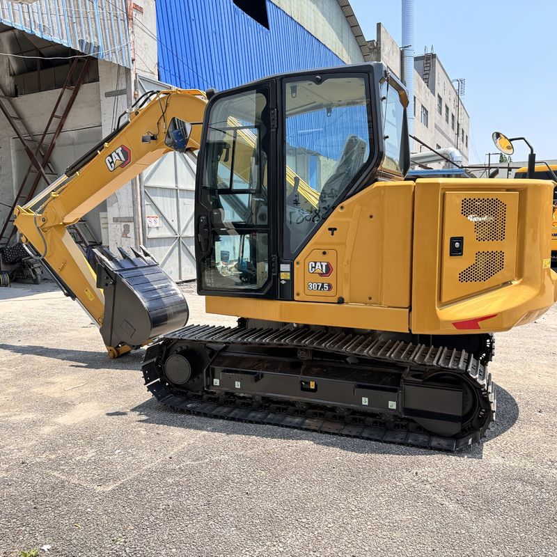 中古 カタピラー307.5は2023年に生産されました /CAT 308 320D 330D 301.7 Min掘削機 建設機械
