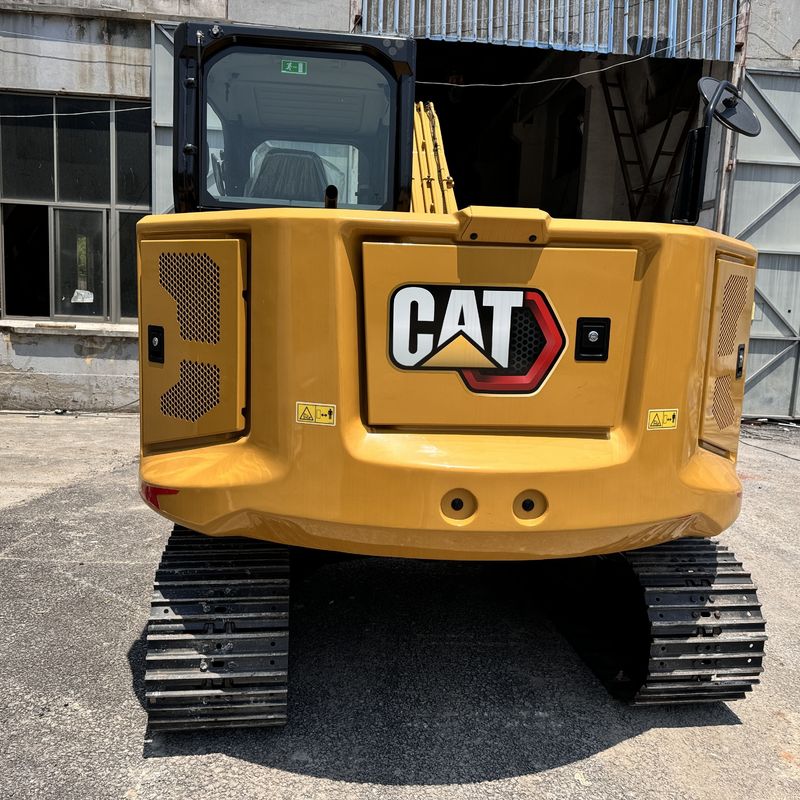 中古 カタピラー307.5は2023年に生産されました /CAT 308 320D 330D 301.7 Min掘削機 建設機械