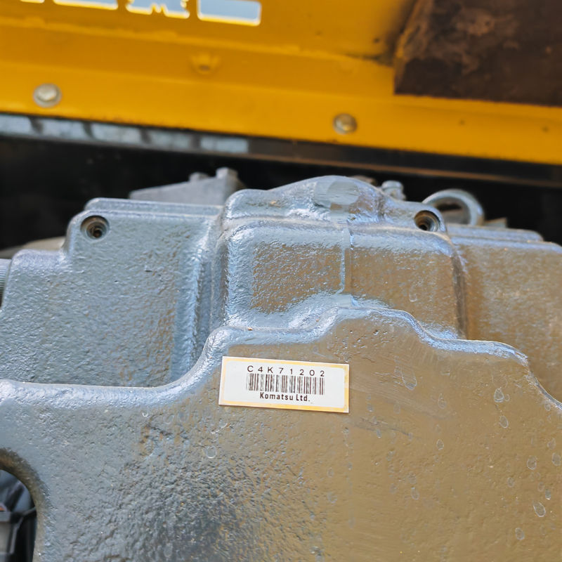 オリジナルカラー 中古 コマツー 掘削機 コマツー PC 400 40000KG