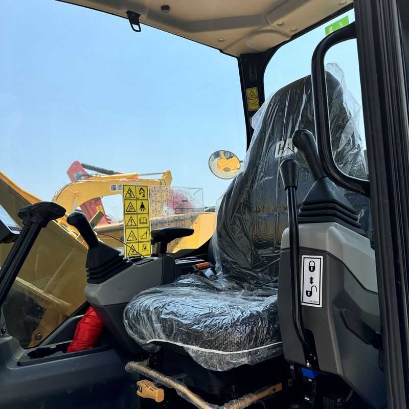 中古 カタピラー307.5は2023年に生産されました /CAT 308 320D 330D 301.7 Min掘削機 建設機械