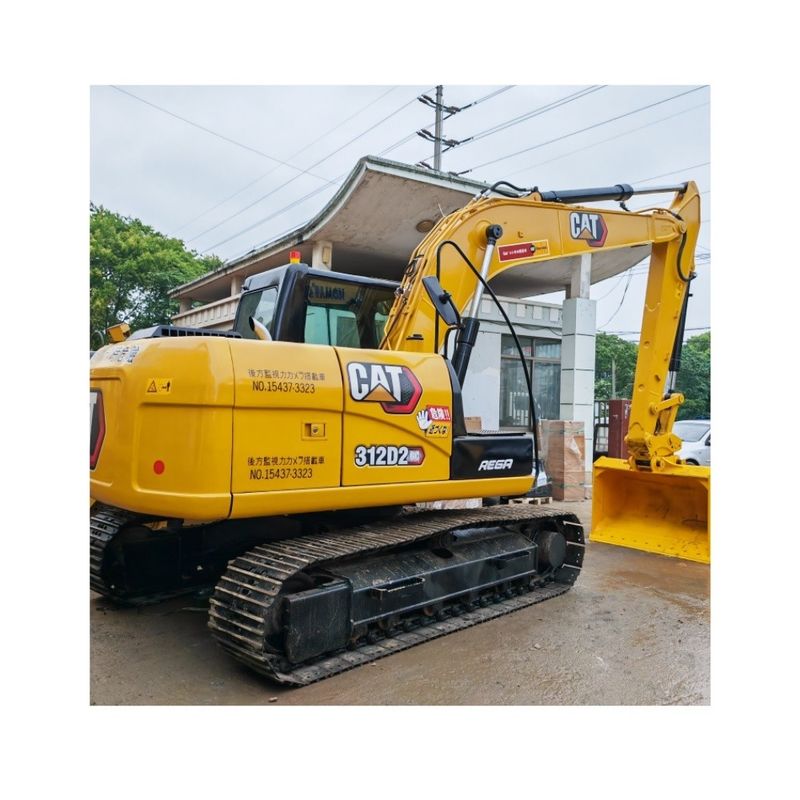 中古 CAT312DGC 320 330 308 305.5 掘削機 状態 安い価格 中古 CAT 掘削機 建設ツールと設備