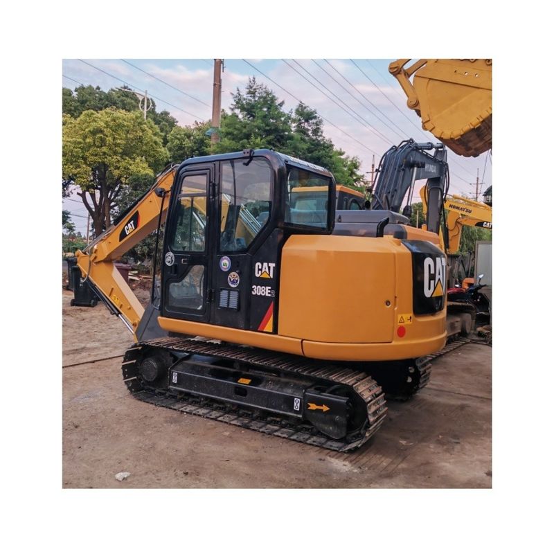 中古 掘削機 カット308E /セカンドハンド ミニ 日本 8TはEPAの建設ツールと設備を販売しています