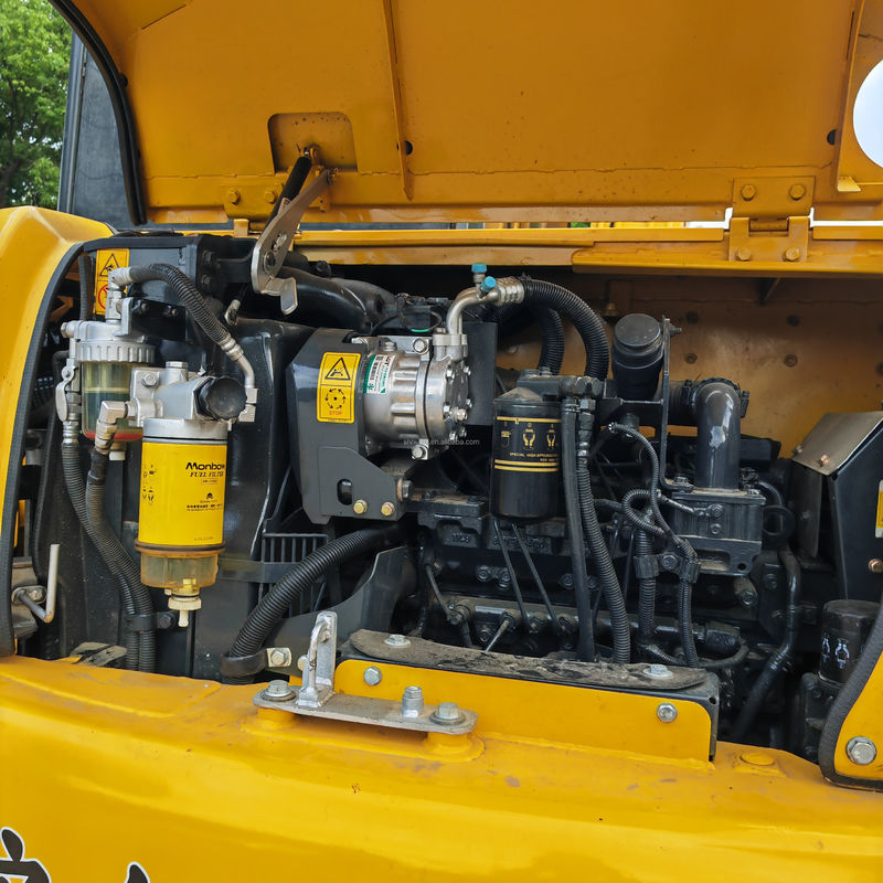7 トン オリジナル カラー 中古 コマツー 掘削機 コマツー Pc70 7000KG