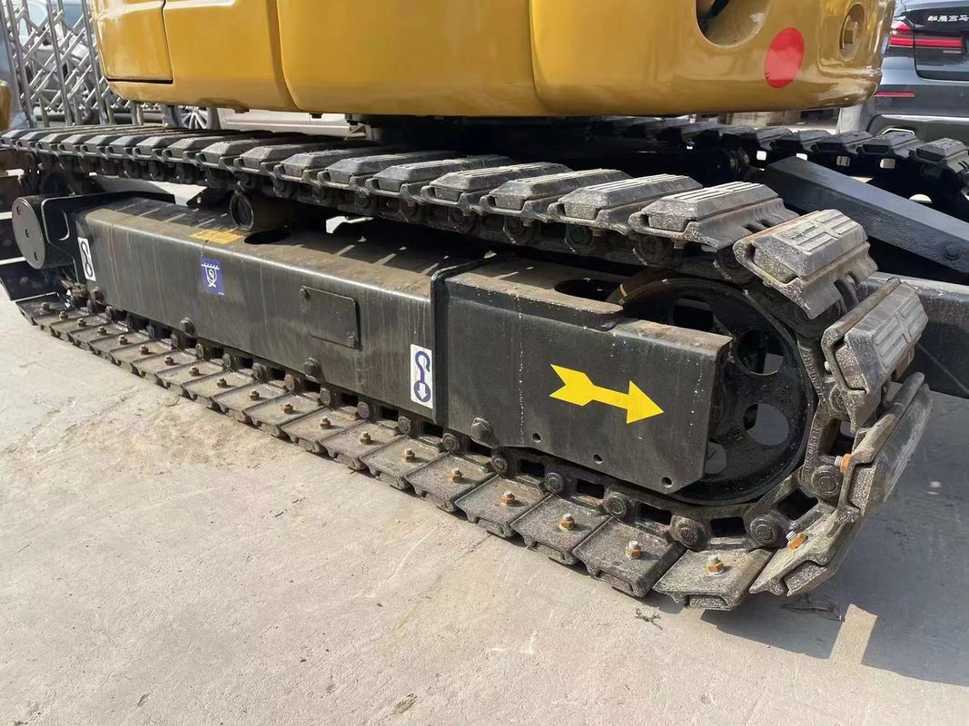 ミニ掘削機 中古キャタピラー 牽引車両 cat303E 中古 日本 エンジン Cat303 エンジニアリング・建設機械