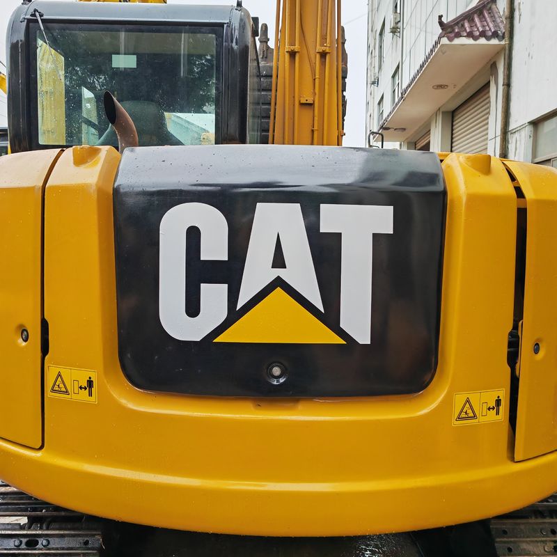高品質のクローラー 中古掘削機 CAT 307E2 中古掘削機 建設 小型の機器 建設機械 EPAを持っている