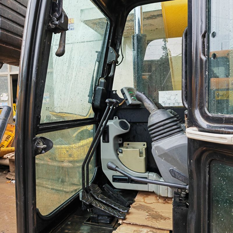 高品質のクローラー 中古掘削機 CAT 307E2 中古掘削機 建設 小型の機器 建設機械 EPAを持っている