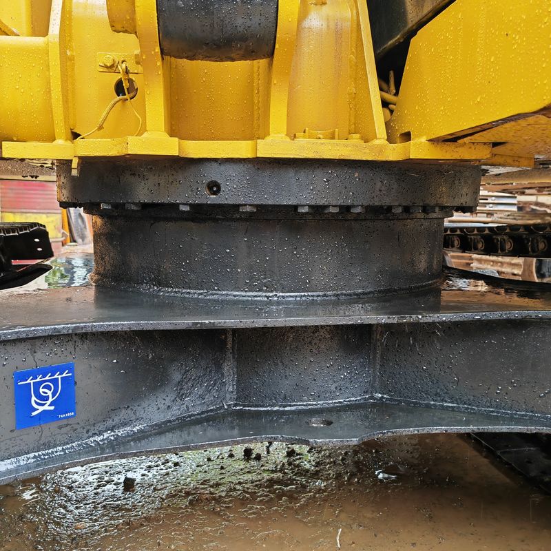 高品質のクローラー 中古掘削機 CAT 307E2 中古掘削機 建設 小型の機器 建設機械 EPAを持っている