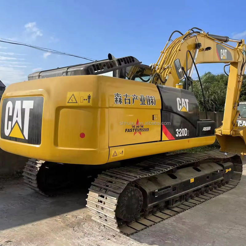 使用済み掘削機 CAT 320D 308E 320GC 330D 305.5E/ 中古掘削機 建築用道具と設備はEPAを持っています