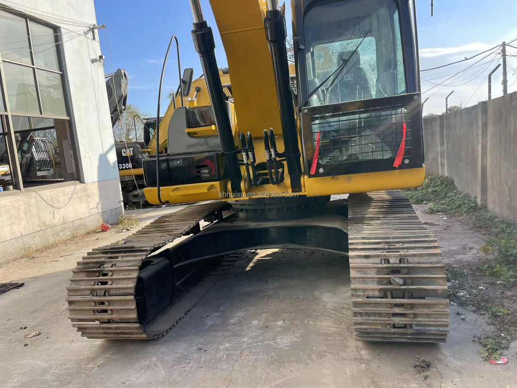 使用済み掘削機 CAT 320D 308E 320GC 330D 305.5E/ 中古掘削機 建築用道具と設備はEPAを持っています