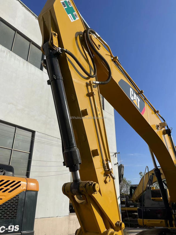 使用済み掘削機 CAT 320D 308E 320GC 330D 305.5E/ 中古掘削機 建築用道具と設備はEPAを持っています