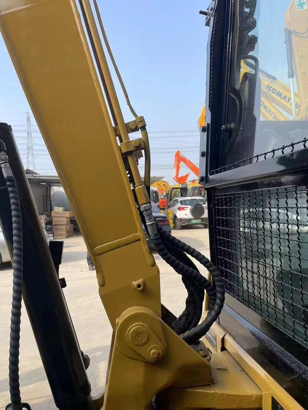 中古ミニ掘削機猫 303E 305.5E 306E 320GC/中古掘削機 虫 建設道具と設備
