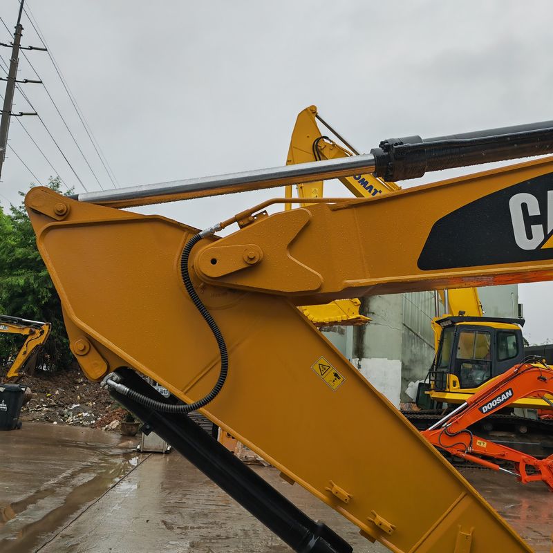 中古の掘削機 カタピラー CAT325DL 320DL 330D 308E 305.5E / 中古の日本掘削機 エンジンは良好