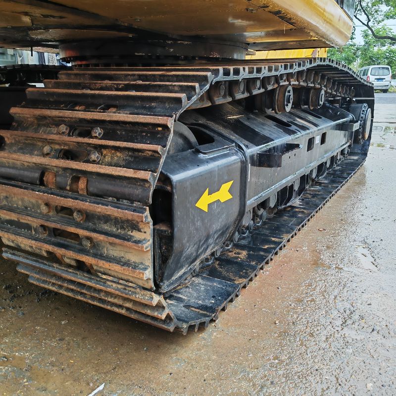 中古の掘削機 カタピラー CAT325DL 320DL 330D 308E 305.5E / 中古の日本掘削機 エンジンは良好