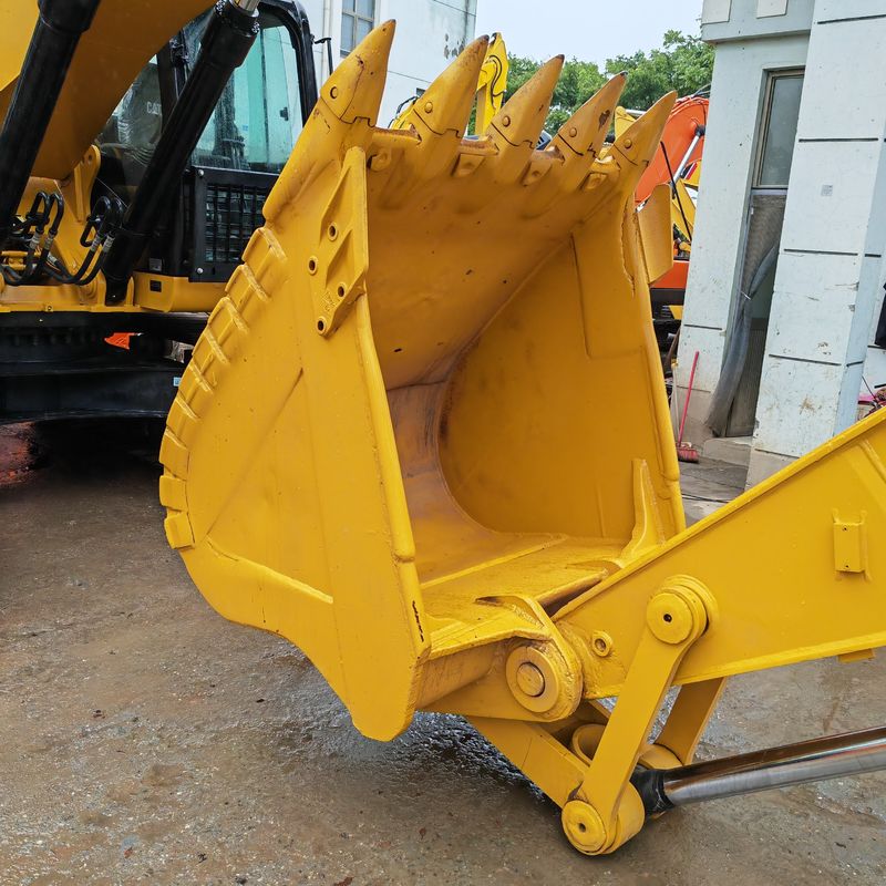 中古の掘削機 カタピラー CAT325DL 320DL 330D 308E 305.5E / 中古の日本掘削機 エンジンは良好