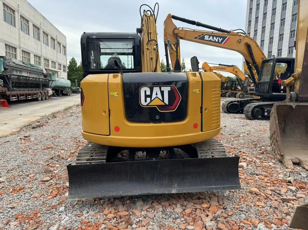 掘削機 中古 カタピラー cat3068E 307.5 306 中古 日本 エンジン cat 306 EPA 証明書 建設用小型機器