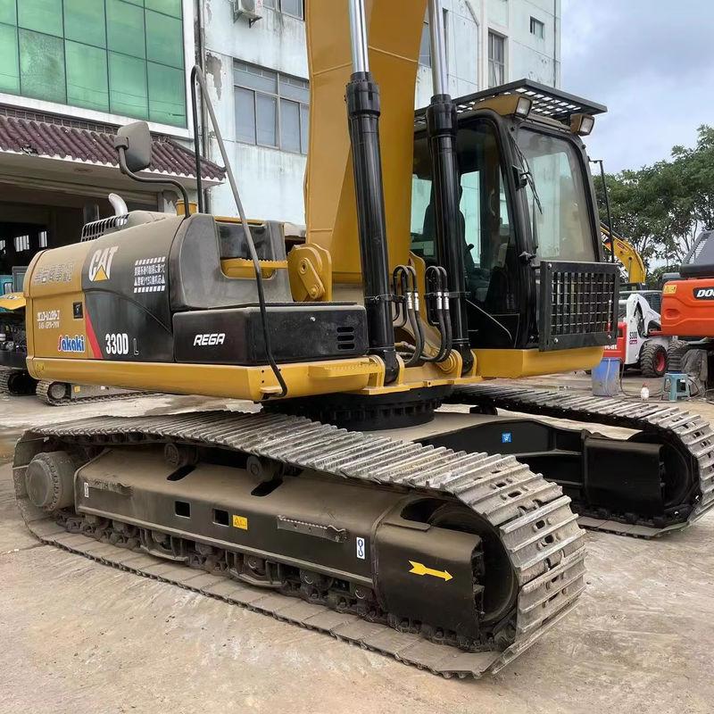 日本製 オリジナルマシン カタピラー CAT330D 320GC 320D2/建設機械 エグババター カタピラー