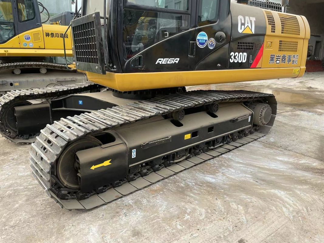 日本製 オリジナルマシン カタピラー CAT330D 320GC 320D2/建設機械 エグババター カタピラー