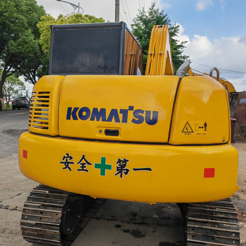 日本ブランド コマツー PC70 PC78 PC60 PC55 中古 6.5 トン
